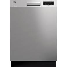 Beko 60 cm Dishwashers Beko DUT25401X Front Control Place