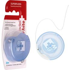 Tandpleje Edel + White Edel+White Superfloss 1 pc