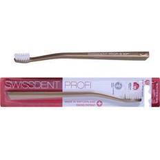 Swissdent Tandborstar, Tandkrämer & Munskölj Swissdent PROFI WHITENING tandborste, färg utmärkt