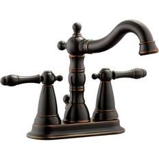 523282 Oakmont 4-Inch Lavatory Faucet, Oil