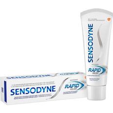 Sensodyne Rapid Whitening Whitening Toothpaste For Teeth