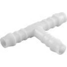 Wit Slangkoppelingen Gardena T-joint 8 mm Set of 2