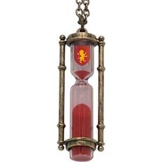 Zubehör ABYstyle Harry Potter Keychain 3D Gryffindor Hourglass X2