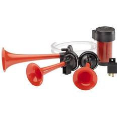Kompressorhorn-sats 12V