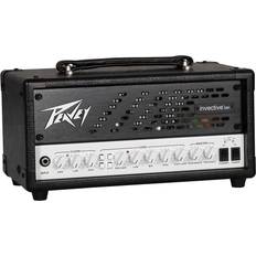 Peavey Guitar Amplifier Tops Peavey Invective Mh Mini 20W Tube Guitar Amp Head Black