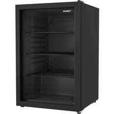 Husky Fridges Husky ft. 158-Can Quiet XL Black