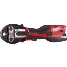 Milwaukee Electric Sheet Metal Cutters Milwaukee M12 HPT-202C Pressmaskin