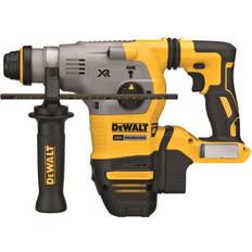 Dewalt Hammer Drills Dewalt 20V MAX XR Brushless 1-1/8-in L-Shape SDS Plus Rotary Hammer Bare