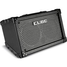 Cube street Roland Cube Street Battery Powered Stereo Guitar Combo Amp Black