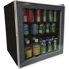 19" Beverage Center Black