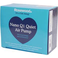 Rosewood Quiet Aquarium Air Pump