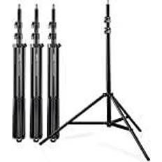 Studio & Beleuchtung Walimex Pro WT-806 Lampenstativ 256cm 4er Set