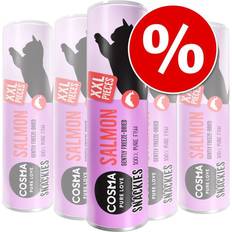 Cosma Stort ekonomipack: 10 Snackies