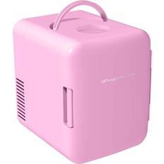 Mini Fridges Frigidaire .5-Cubic-Foot Retro Portable Pink