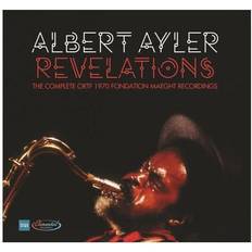 Fondation Albert Ayler Revelations: The Complete ORTF 1970 Fondation Maeght Recordings (4 ) (CD)