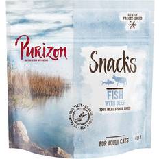 Snack Fisk & Okse