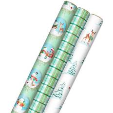 Hällmark Christmas Wrapping Paper 3.0 ea