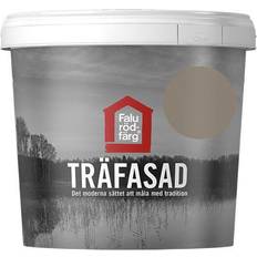 Falu Rödfärg TRÄFASAD TIMMERGR Beijerbygg Träfasadsfärg