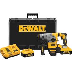 Forward/Reverse Control Drills & Screwdrivers Dewalt DCH293R2 (2x6.0Ah)