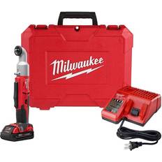 Milwaukee M18 18V Cordless 2-Speed 3/8" Right Angle Impact Wrench Kit