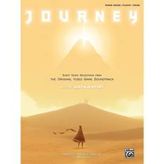 Music Alfred Journey: Sheet Music Selections From The Original Video Game Soundtrack Book (Vinyl)