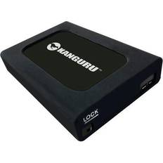 Kanguru U3-2HDWP-480S, UltraLock SSD USB 3.0 External 480GB U3-2HDWP-480S