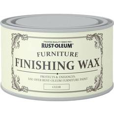 Rust-Oleum Träfärger Målarfärg Rust-Oleum Möbelvax 400Ml Träfärg 0.4L