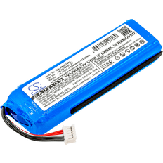 Charge 2 Speaker Battery for JBL GSP1029102 MLP912995-2P Charge 2 Plus Charge 2 6000mAh