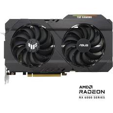 Amd 4gb grafikkort TUF Gaming AMD Radeon RX6500 4GB XT OC Edition