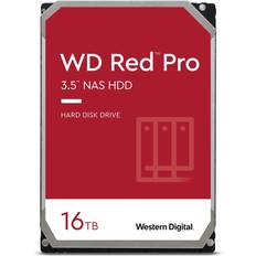 16tb hard drive Western Digital WD Red Pro 16TB Internal SATA NAS Hard Drive for Desktops