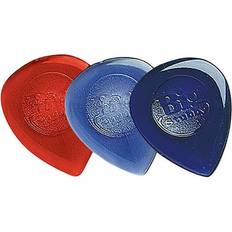 Guitar picks Dunlop 475 Big Stubby Guitar Picks