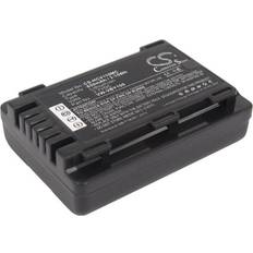 Cameron Sino Baterías y Cargadores Cameron Sino Replacement Battery For Panasonic 3.7v 850mAh/3.15Wh Camera Battery