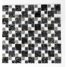 HUH Mosaik Combination Crystal Mix Xic K1499 Pris/Ark