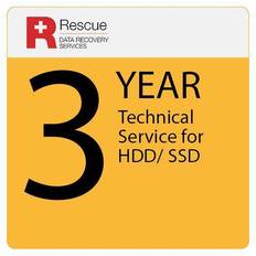 Services Seagate Rescue Pour HDD Et SSD Produits 3 Ans