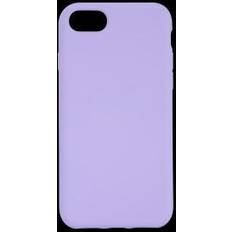 Silicone cover iphone se 2020 Essentials Iphone 6/7/8/se (2020/2022) Silicone Back Cov,purp Mobilcover