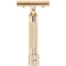 Double edge safety razor Merkur-Razor Double Edge Safety Razor Gold Plated