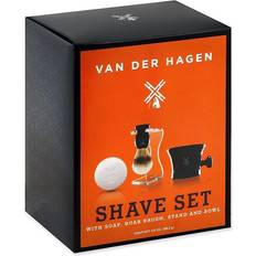 Van Der Hagen Men's Luxury Wet Shave Set