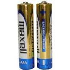 Maxell Battery AAA/R03 2 pcs