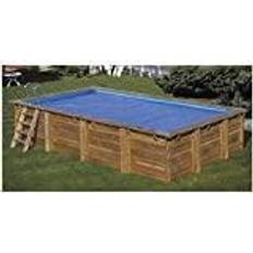 Violette 2 Poolcover Sommer