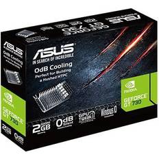 Geforce low profile ASUS GeForce GT 730 2GB GDDR5 Low Profile Graphics