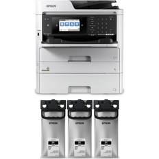 Epson Scan Printers Epson WorkForce Pro WF-M5799 Monochrome