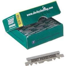 Professional Single Edge Razor Blades, 100 Count