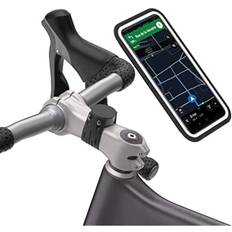 Fiets Mobiele Apparaathouders Generique Smartphonehouder voor fietsstuur xl smartphone