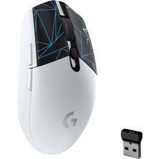 Logitech G Pro Wireless Gaming Mouse K/DA Edition