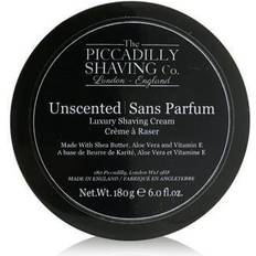 Unscented Luxury Shaving Cream