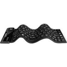 Numpad Keyboards Adesso AKB-212UB Antimicrobial