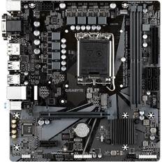 Gigabyte HDMI - Micro-ATX Motherboards Gigabyte H610M S2H DDR4