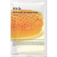 Abib Hudpleje Abib Mild Acidic pH Sheet Mask Honey