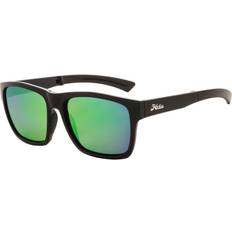 Solglasögon Hobie Polarized Imperial Shiny Black Frame - Copper/Sea Green