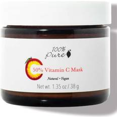 Vitamin c mask 100% Pure Vitamin C Mask
